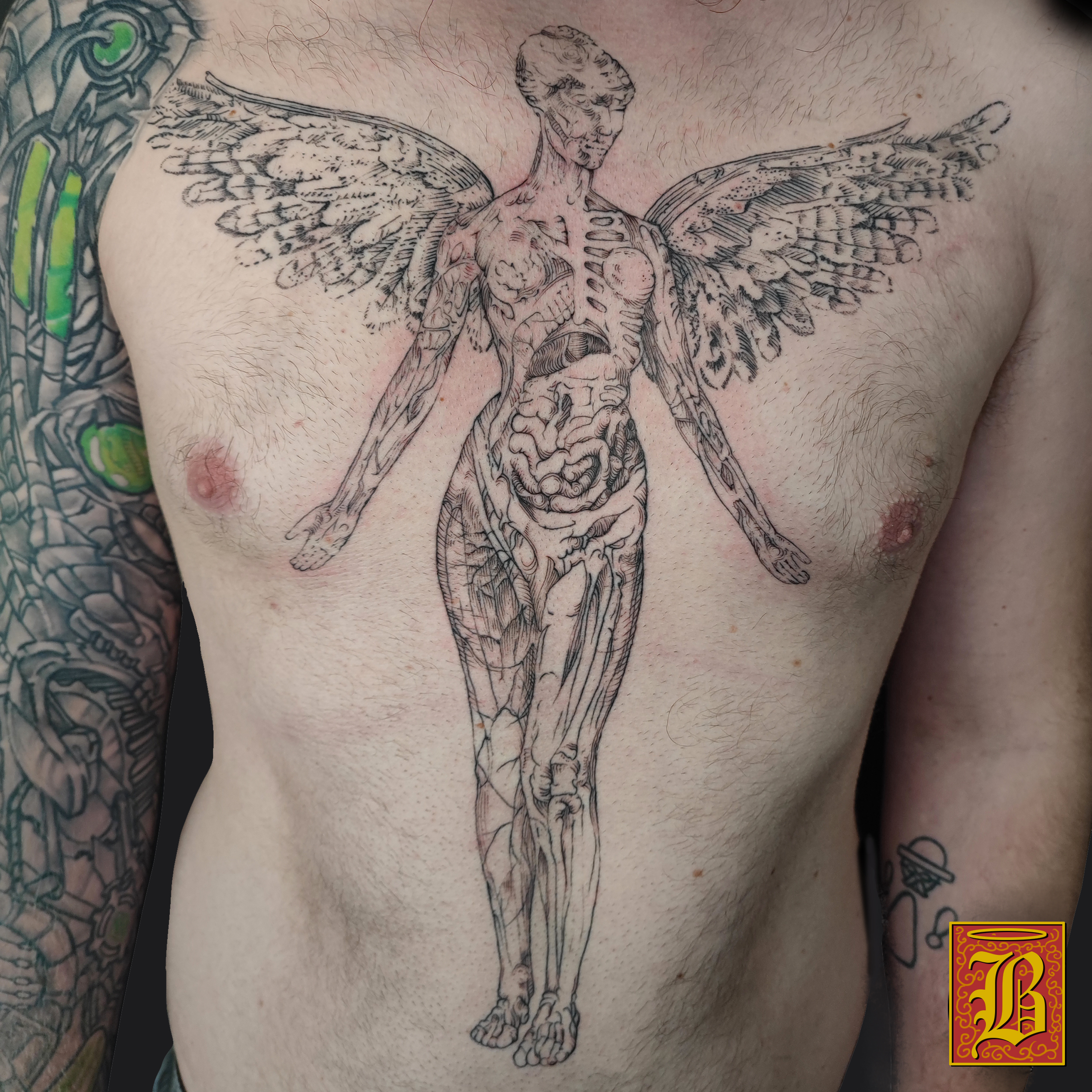 Tatouage nirvana